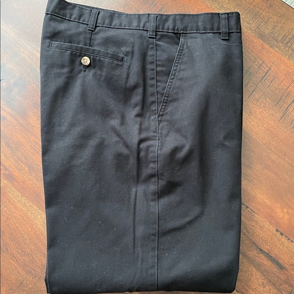 George Black Casual Pant - Picture 2 of 3